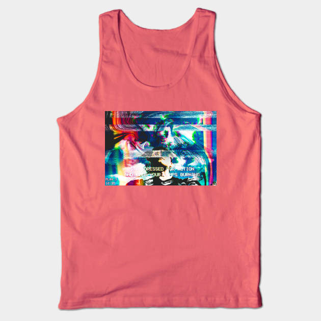 VHS Edit 1 Tank Top by Brieana